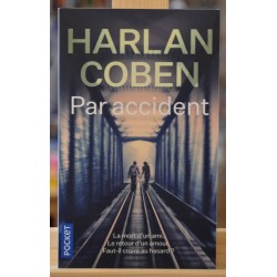 Livre d'occasion Par accident de Harlan Coben chez Pocket
