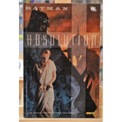 BD d'occasion Batman - Absolution chez Panini Comics
