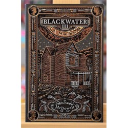 Livre d'occasion Blackwater 3 La maison de Michael McDowell chez Monsieur Toussaint-Louverture