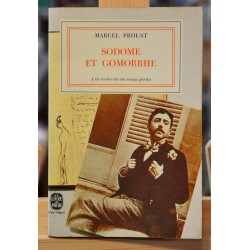Livre de poche d'occasion Sodome et Gomorrhe de Marcel Proust