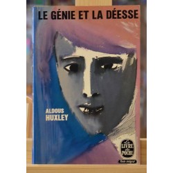 Livre de poche d'occasion Le Génie et la Déesse de Aldous Huxley
