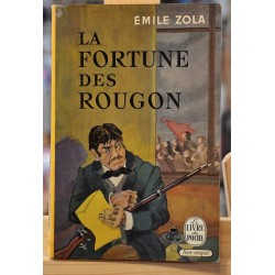 Livre de poche d'occasion La fortune des Rougon de Zola