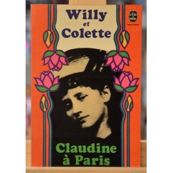 Livre de poche d'occasion Claudine à Paris de Willy et Colette