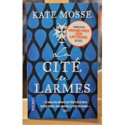 Livre d'occasion La Cité des larmes de Kate Mosse chez Pocket