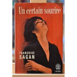 Livre de poche d'occasion Un certain sourire de Françoise Sagan