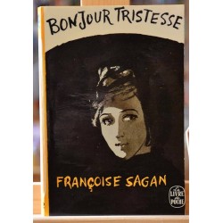 Livre de poche d'occasion Bonjour tristesse de Françoise Sagan