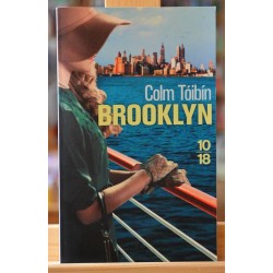 Livre d'occasion Brooklyn de Colm Toibin chez 10/18 en poche