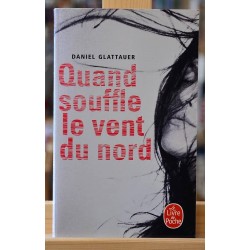 Livre d'occasion Quand souffle le vent du nord de Daniel Glattauer, un roman épistolaire en poche