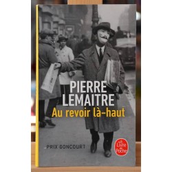 Livre d'occasion Au-revoir là-haut de Pierre Lemaitre en Poche - Premier tome de la Trilogie du désastre