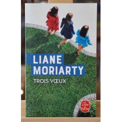 Livre d'occasion Trois voeux de Liane Moriarty en Le Livre de poche