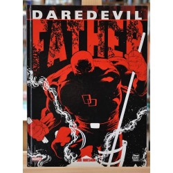 BD d'occasion Daredevil - Father de Joe Quesada chez Marvel
