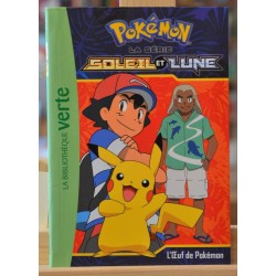 Livre Pokémon d'occasion Soleil et Lune 8, La Bibliothèque verte