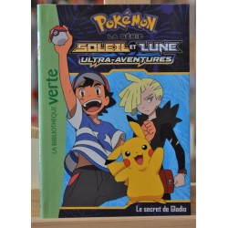 Livre Pokémon d'occasion Soleil et Lune 12, La Bibliothèque verte