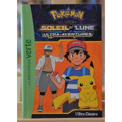 Livre Pokémon d'occasion Soleil et Lune 11, La Bibliothèque verte