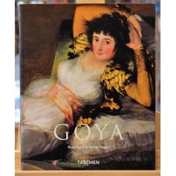 Livre d'occasion Francisco Goya chez Taschen