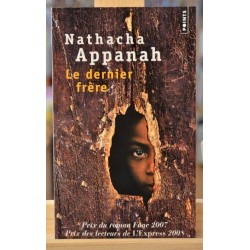 Livre d'occasion Le dernier frère de Natacha Appanah chez Points