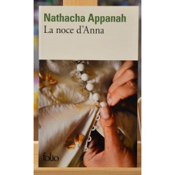 Livre d'occasion La noce d'Anna de Natacha Appanah chez Folio