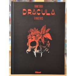 BD d'occasion Dracula (par Georges Bess) chez Glénat