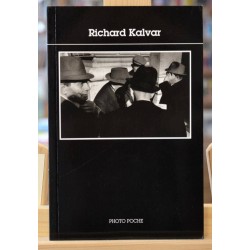 Livre d'occasion Richard Kalvar Collection Photo Poche