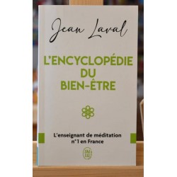 Livre d'occasion L'encyclopédie du bien-être de Jean Laval en poche chez j'ai lu bien-être