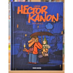 BD d'occasion Intégrale Hector Kanon par Libon chez Fluide Glacial
