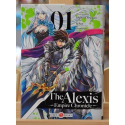 Manga The Alexis Empire Chronicle d'occasion Tome 1 chez Doki Doki