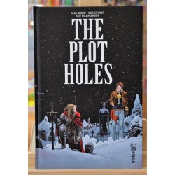 BD d'occasion The Plot Holes chez Urban Comics