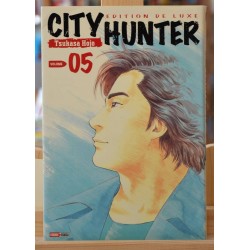 Manga City Hunter d'occasion (Édition de luxe) Tome 5 chez Panini Manga