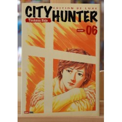 Manga City Hunter d'occasion (Édition de luxe) Tome 6 chez Panini Manga