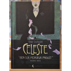 BD d'occasion Céleste Tome 1 - Bien sûr Monsieur Proust par Chloé Cruchaudet chez Soleil