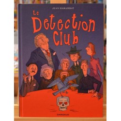 BD d'occasion Le Detection Club par Jean Harambat chez Dargaud