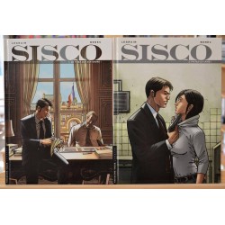 BD d'occasion Sisco Tomes 1 & 2 chez Le Lombard