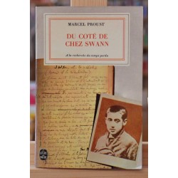 Livre de poche d'occasion Du côté de chez Swann de Marcel Proust