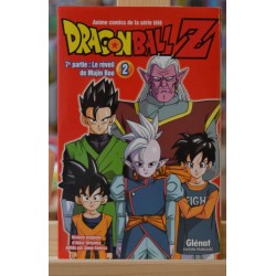 Manga Dragon Ball Z d'occasion - 7ème partie - Tome 2 - Le réveil de Majin Boo chez Glénat