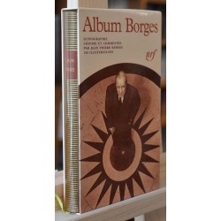 Album  La Pléiade d'occasion Borges par Jean-Pierre Bernès