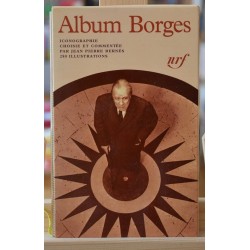 Album Borges La Pléiade d'occasion par Jean-Pierre Bernès