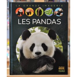 Livre d'occasion Les pandas collection La grande imagerie chez Fleurus