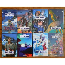 Manga d'occasion Sky Wars (Intégrale  en 8 tomes) chez Casterman