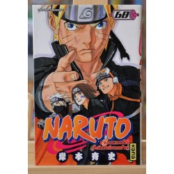 Manga Naruto d'occasion Tome 68