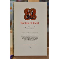 Livre Pléiade d'occasion-Tristan et Yseut