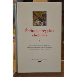 Livre Pléiade d'occasion - Écrits apocryphes chrétiens I
