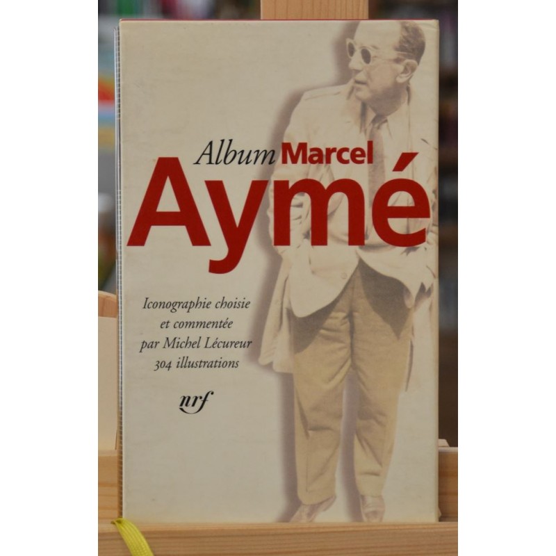 Album Marcel Aymé La Pléiade d'occasion par Michel Lécureur