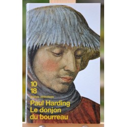 Le donjon du bourreau de Paul Harding / Paul Doherty 10*18 Policier Poche occasion