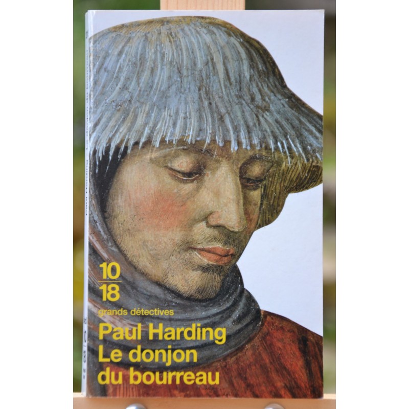 Le donjon du bourreau de Paul Harding / Paul Doherty 10*18 Policier Poche occasion