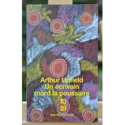 Un écrivain mord la poussière, de Arthur Upfield 10*18 Roman Policier poche occasion