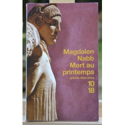 Mort au printemps, de Magdalen Nabb 10*18 Roman Policier historique poche occasion