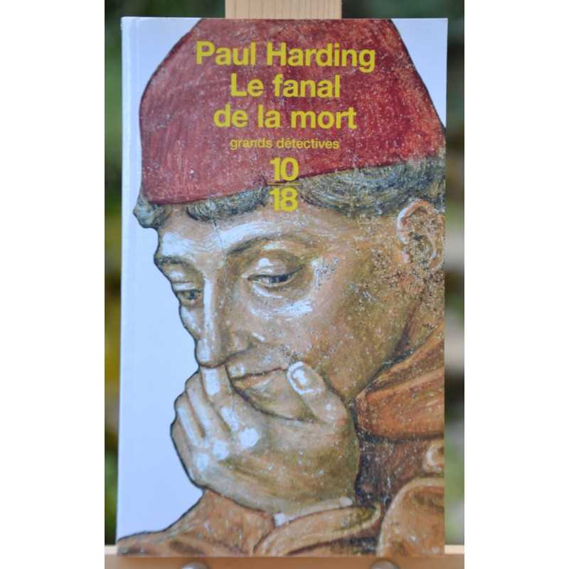 Le fanal de la mort de Paul Harding / Paul Doherty 10*18 Policier historique Poche occasion