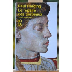 Le repaire des corbeaux de Paul Harding / Paul Doherty 10*18 Policier historique Poche occasion