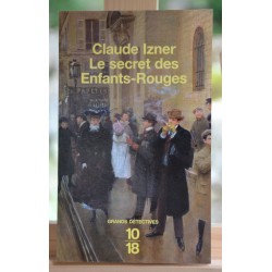 Série d’enquêtes dans le Paris de la fin du XIXème, Grands détectives 10*18 occasion