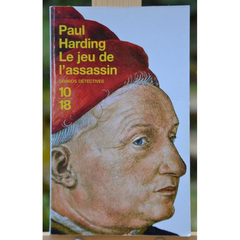 Une enquête de frère Athelstan et John Cranston, Grands détectives 10*18 en occasion